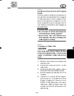 Preview for 79 page of Yamaha F2.5C Owner'S Manual