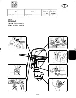 Preview for 85 page of Yamaha F2.5C Owner'S Manual