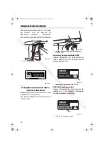 Preview for 16 page of Yamaha F200 Owner'S Manual