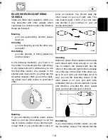 Предварительный просмотр 15 страницы Yamaha F200B Owner'S Manual