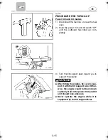 Предварительный просмотр 64 страницы Yamaha F200B Owner'S Manual