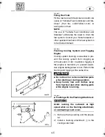 Предварительный просмотр 72 страницы Yamaha F200B Owner'S Manual