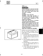 Предварительный просмотр 75 страницы Yamaha F200B Owner'S Manual