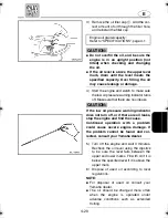 Предварительный просмотр 87 страницы Yamaha F200B Owner'S Manual