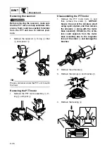 Preview for 520 page of Yamaha F200B Service Manual