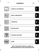 Preview for 4 page of Yamaha F200C Owner'S Manual