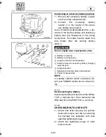 Предварительный просмотр 96 страницы Yamaha F200C Owner'S Manual