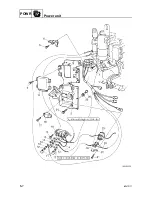 Предварительный просмотр 106 страницы Yamaha F200C Service Manual