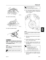 Preview for 119 page of Yamaha F200C Service Manual