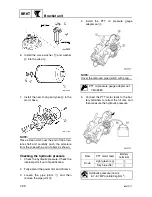 Preview for 250 page of Yamaha F200C Service Manual