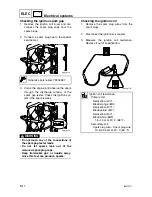 Preview for 278 page of Yamaha F200C Service Manual