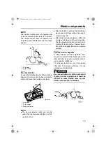 Preview for 19 page of Yamaha F200D Owner'S Manual