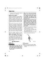 Preview for 36 page of Yamaha F200D Owner'S Manual