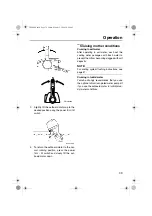 Preview for 45 page of Yamaha F200D Owner'S Manual