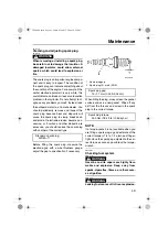 Preview for 55 page of Yamaha F200D Owner'S Manual