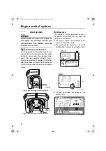 Preview for 48 page of Yamaha F200G Owner'S Manual