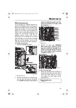 Preview for 81 page of Yamaha F200G Owner'S Manual