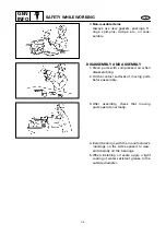 Preview for 22 page of Yamaha F20A Service Manual