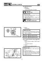 Предварительный просмотр 68 страницы Yamaha F20A Service Manual