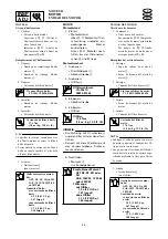 Preview for 71 page of Yamaha F20A Service Manual