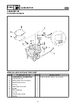 Preview for 100 page of Yamaha F20A Service Manual