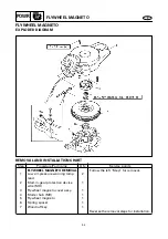 Preview for 120 page of Yamaha F20A Service Manual