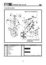 Preview for 160 page of Yamaha F20A Service Manual