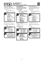 Preview for 219 page of Yamaha F20A Service Manual