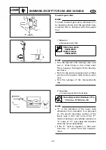 Preview for 258 page of Yamaha F20A Service Manual