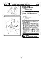 Preview for 288 page of Yamaha F20A Service Manual