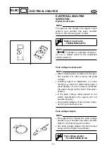 Preview for 374 page of Yamaha F20A Service Manual