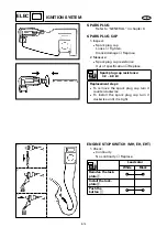 Preview for 384 page of Yamaha F20A Service Manual