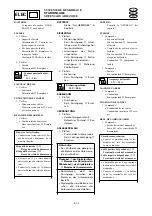 Preview for 395 page of Yamaha F20A Service Manual