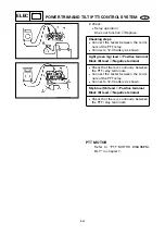 Preview for 420 page of Yamaha F20A Service Manual