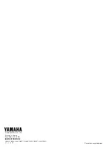 Предварительный просмотр 444 страницы Yamaha F20A Service Manual