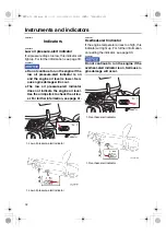 Preview for 38 page of Yamaha F20G Owner'S Manual