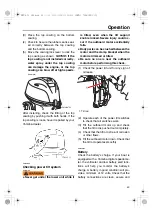 Preview for 49 page of Yamaha F20G Owner'S Manual