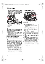 Preview for 88 page of Yamaha F20G Owner'S Manual