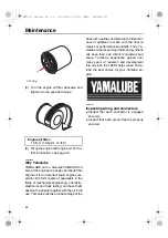 Preview for 90 page of Yamaha F20G Owner'S Manual