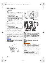 Preview for 94 page of Yamaha F20G Owner'S Manual