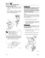 Preview for 242 page of Yamaha F225A Service Manual