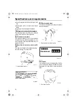 Preview for 20 page of Yamaha F225C Owner'S Manual