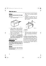 Preview for 80 page of Yamaha F225C Owner'S Manual