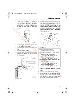 Preview for 79 page of Yamaha F225C1 Owner'S Manual