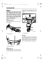 Preview for 38 page of Yamaha F225F Owner'S Manual