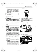 Preview for 85 page of Yamaha F225F Owner'S Manual