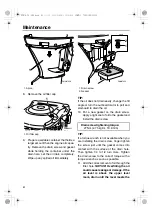 Preview for 88 page of Yamaha F225F Owner'S Manual