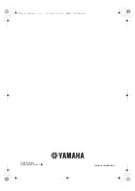 Preview for 110 page of Yamaha F225F Owner'S Manual