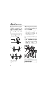 Предварительный просмотр 98 страницы Yamaha F225F Service Manual