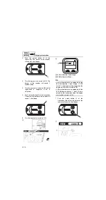 Предварительный просмотр 104 страницы Yamaha F225F Service Manual